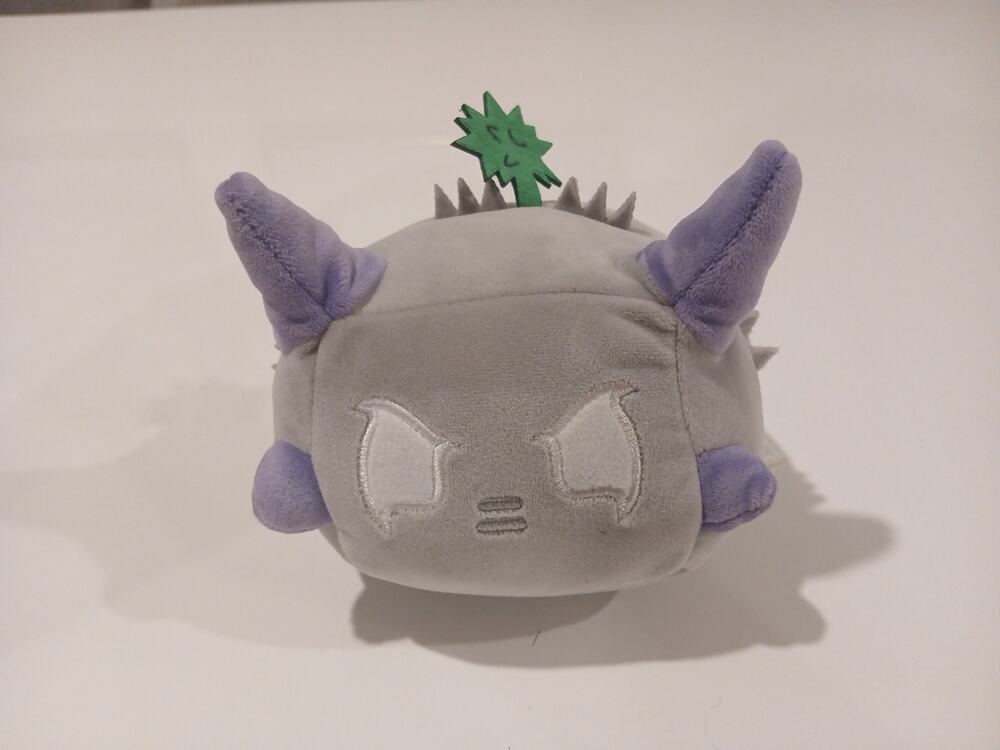 Blox Fruits Plush “Spike” Stuffed Animal Without Code